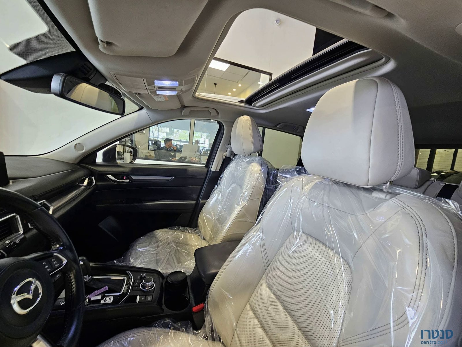 2022' Mazda CX-5 photo #6