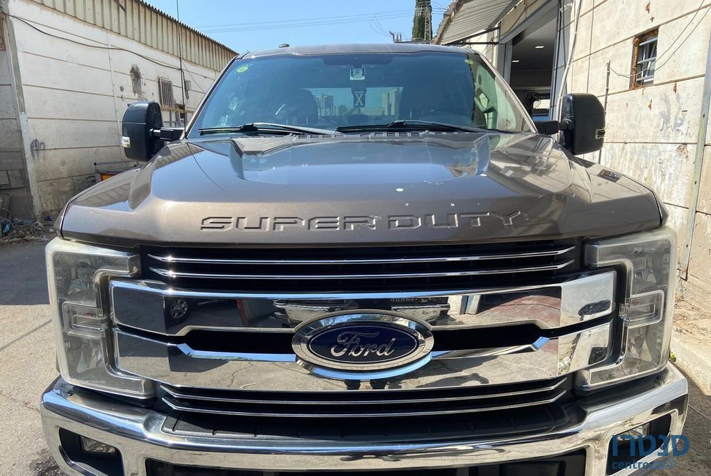 2018' Ford F-350 פורד photo #2