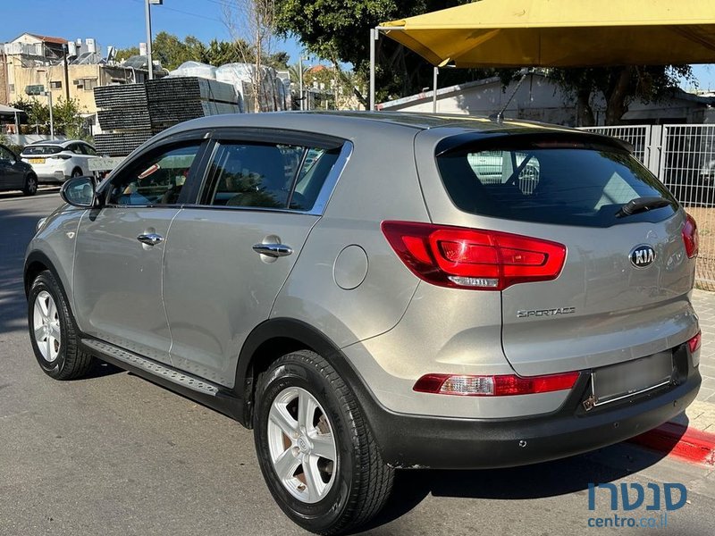 2016' Kia Sportage קיה ספורטז' photo #5