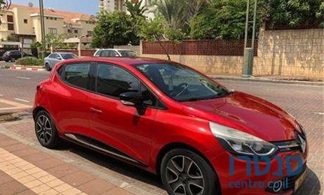 2014' Renault Clio רנו קליאו photo #2