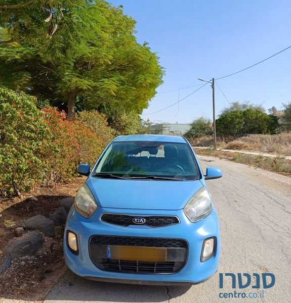 2016' Kia Picanto קיה פיקנטו photo #2