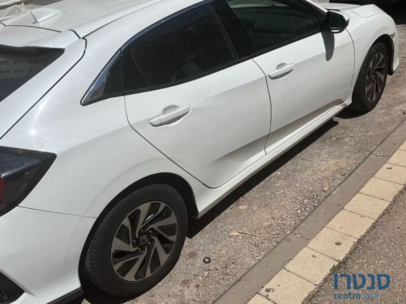 2018' Honda Civic הונדה סיוויק photo #2