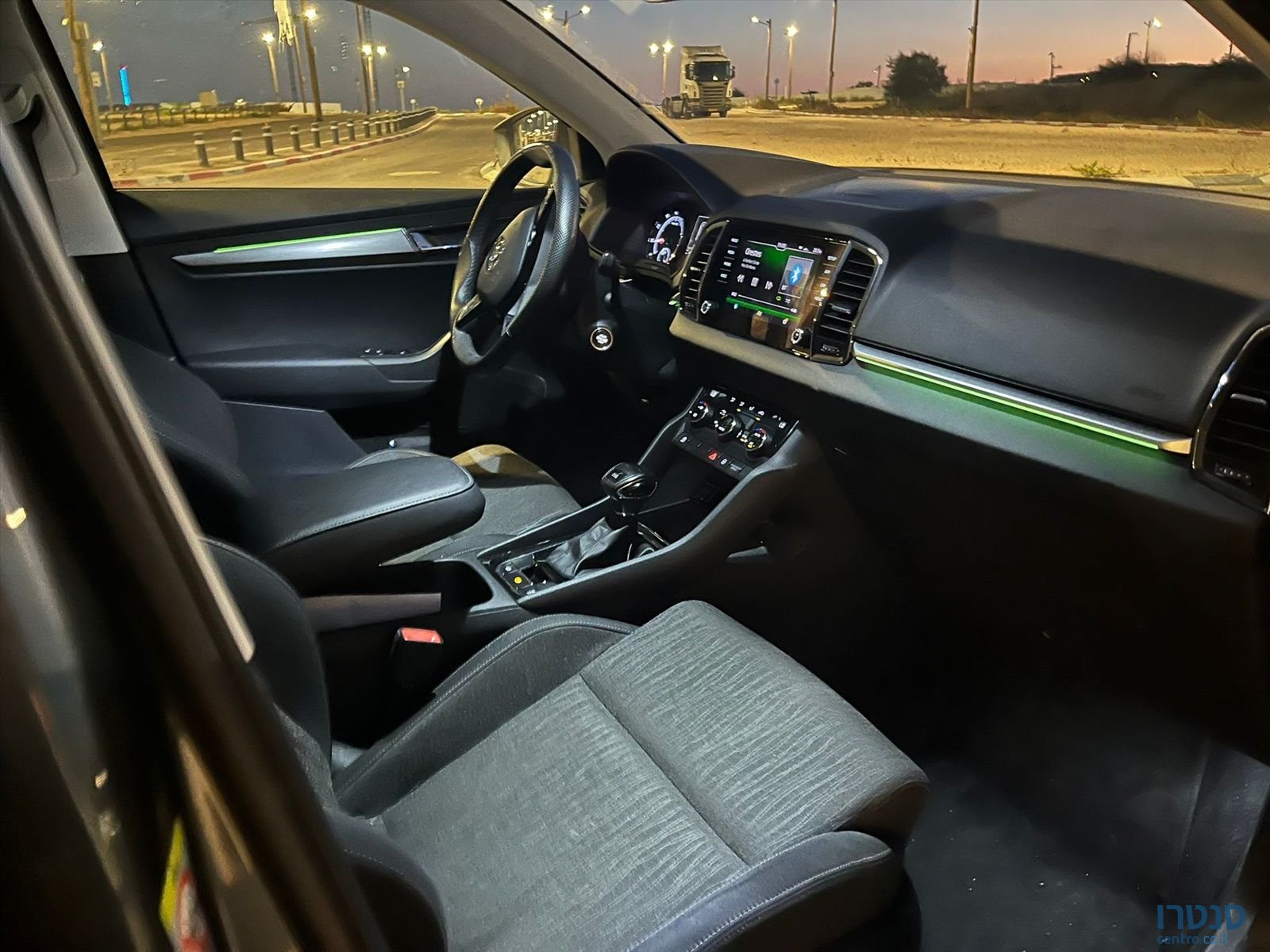 2020' Skoda Karoq סקודה קארוק photo #4