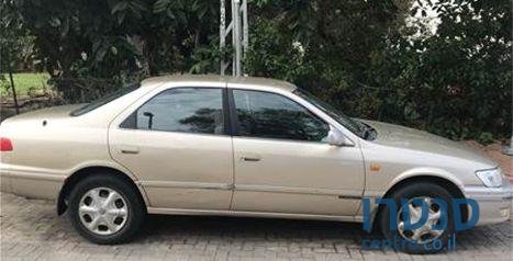 2001' Toyota Camry טויוטה קאמרי photo #4