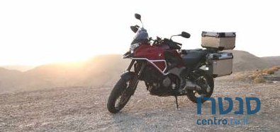 2014' Honda הונדה VFR1200X photo #1