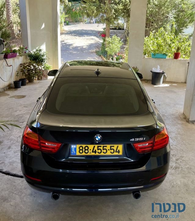2016' BMW 4 Series ב.מ.וו סדרה 4 photo #3