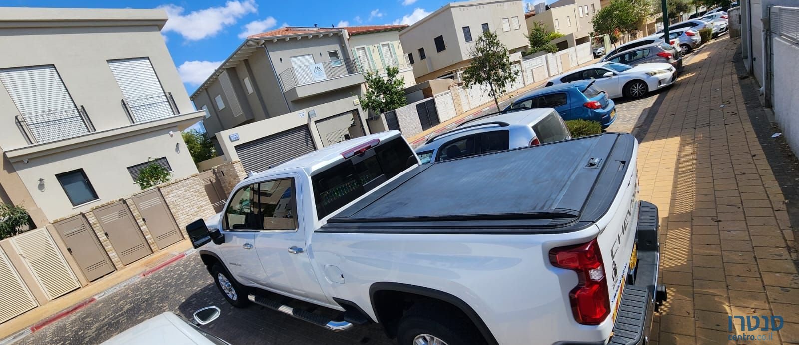 2022' Chevrolet Silerado שברולט סילברדו photo #2