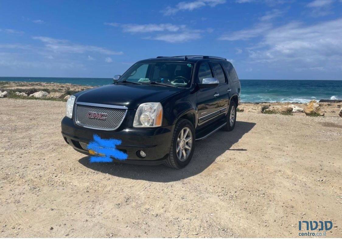 2009' GMC Yukon ג'י.אם.סי יוקון photo #1