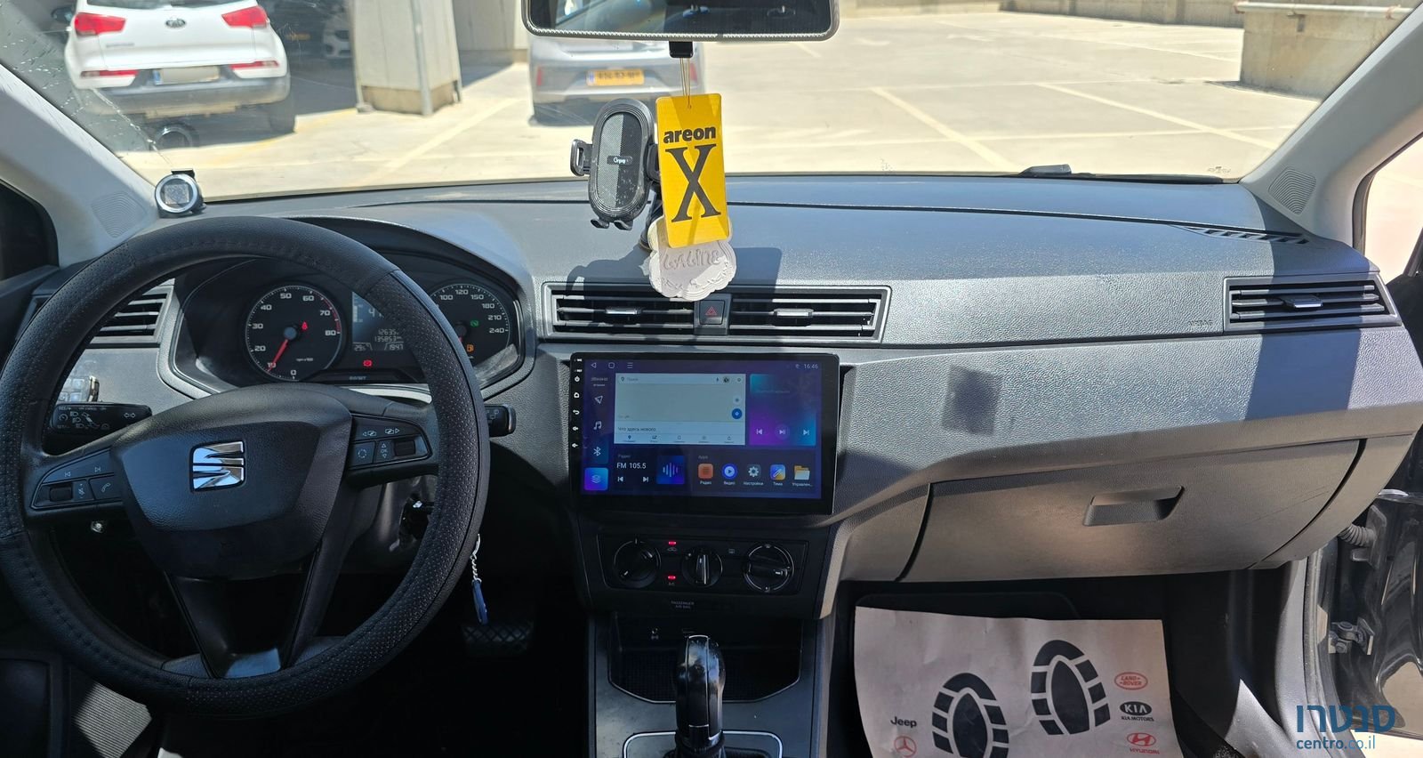 2018' SEAT Ibiza סיאט איביזה photo #2