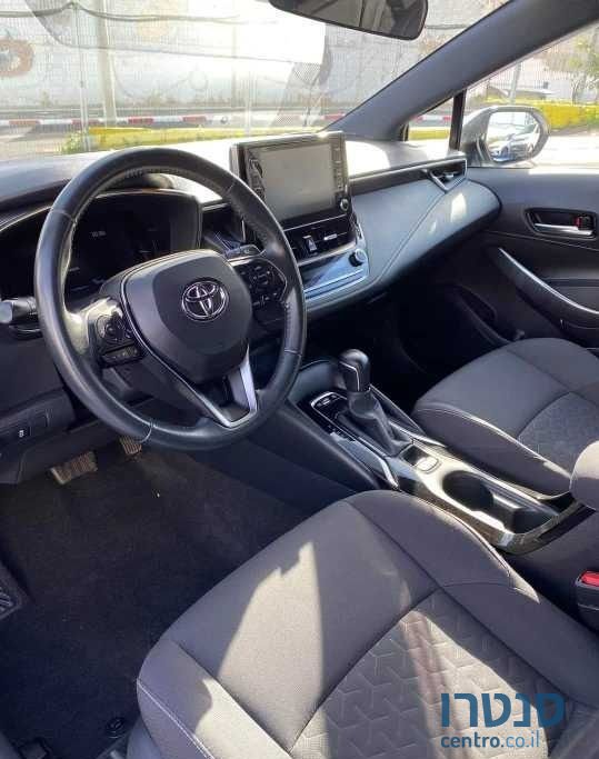 2019' Toyota Corolla טויוטה קורולה photo #4