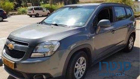 2012' Chevrolet Orlando שברולט אורלנדו photo #2