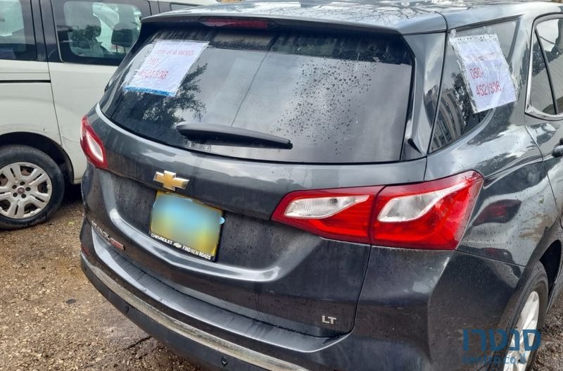 2019' Chevrolet Equinox שברולט אקווינוקס photo #4