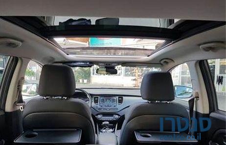 2016' Kia Carens קאיה קארנס photo #3