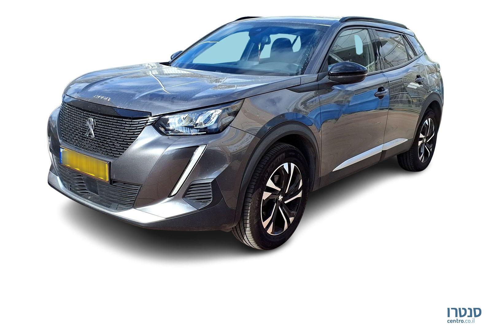 2023' Peugeot 2008 פיג'ו photo #3