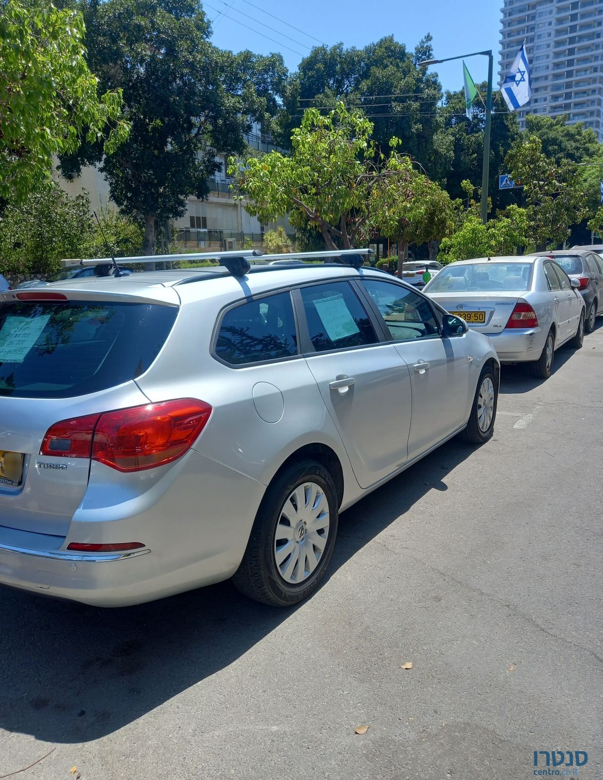 2015' Opel Astra אופל אסטרה photo #4