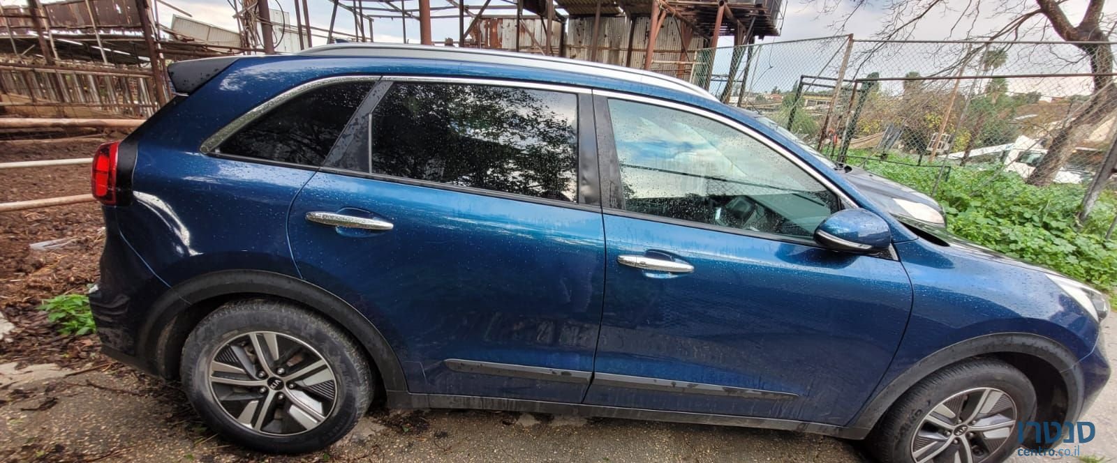 2020' Kia Niro קיה נירו photo #4