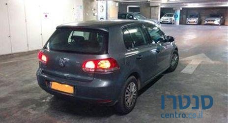 2009' Volkswagen Golf VI פולקסווגן גולף photo #2