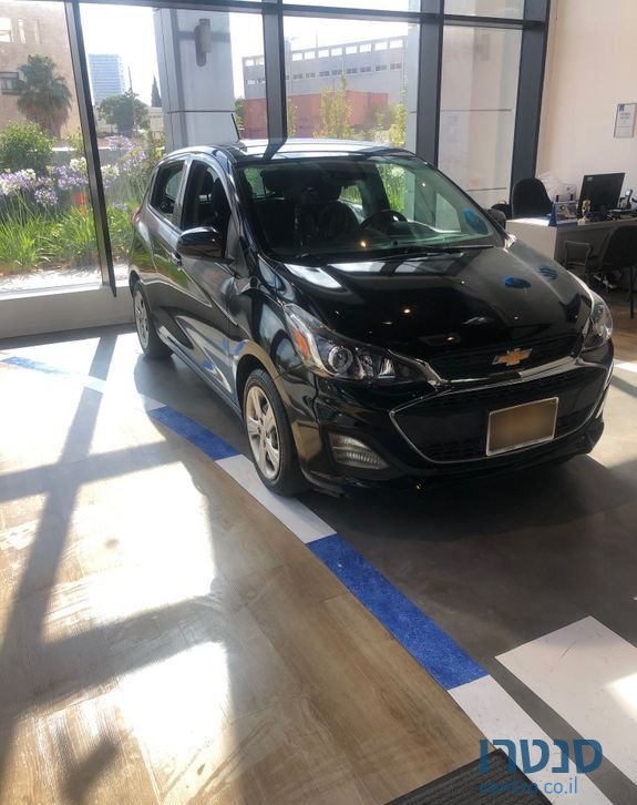 2021' Chevrolet Spark שברולט ספארק photo #2