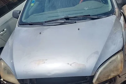 2007' Ford Focus פורד פוקוס