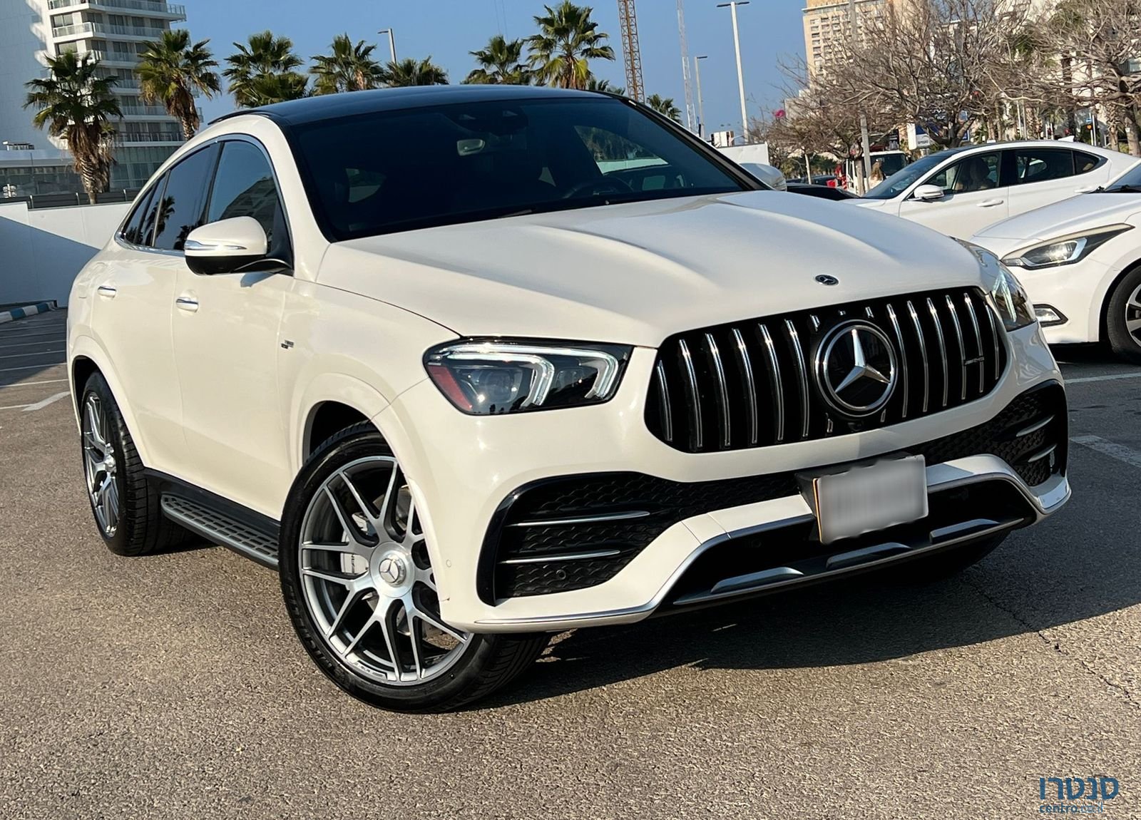 2023' Mercedes-Benz Gle Coupe מרצדס-בנץ photo #2
