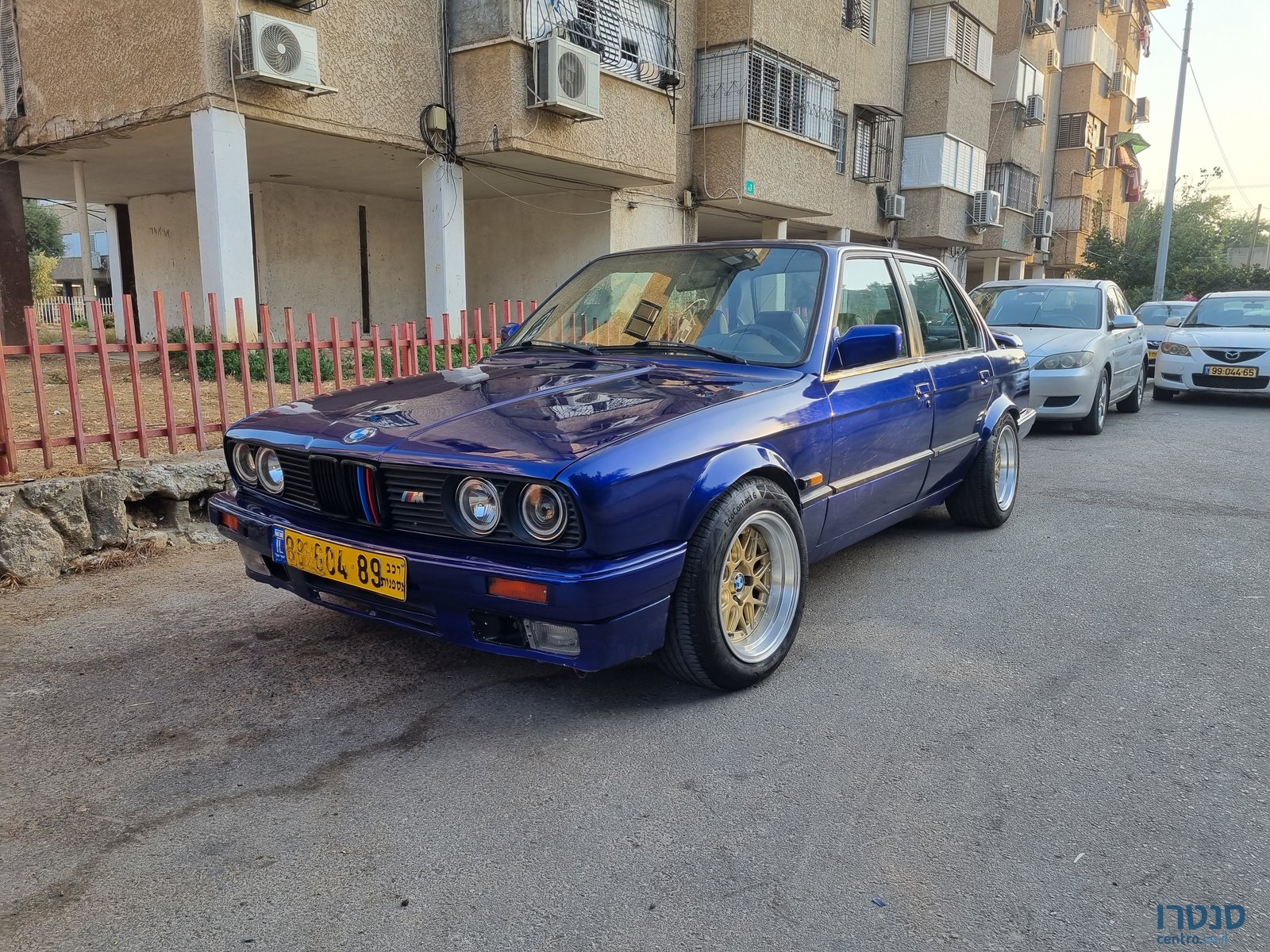 1989' BMW 328 ב.מ.וו photo #1