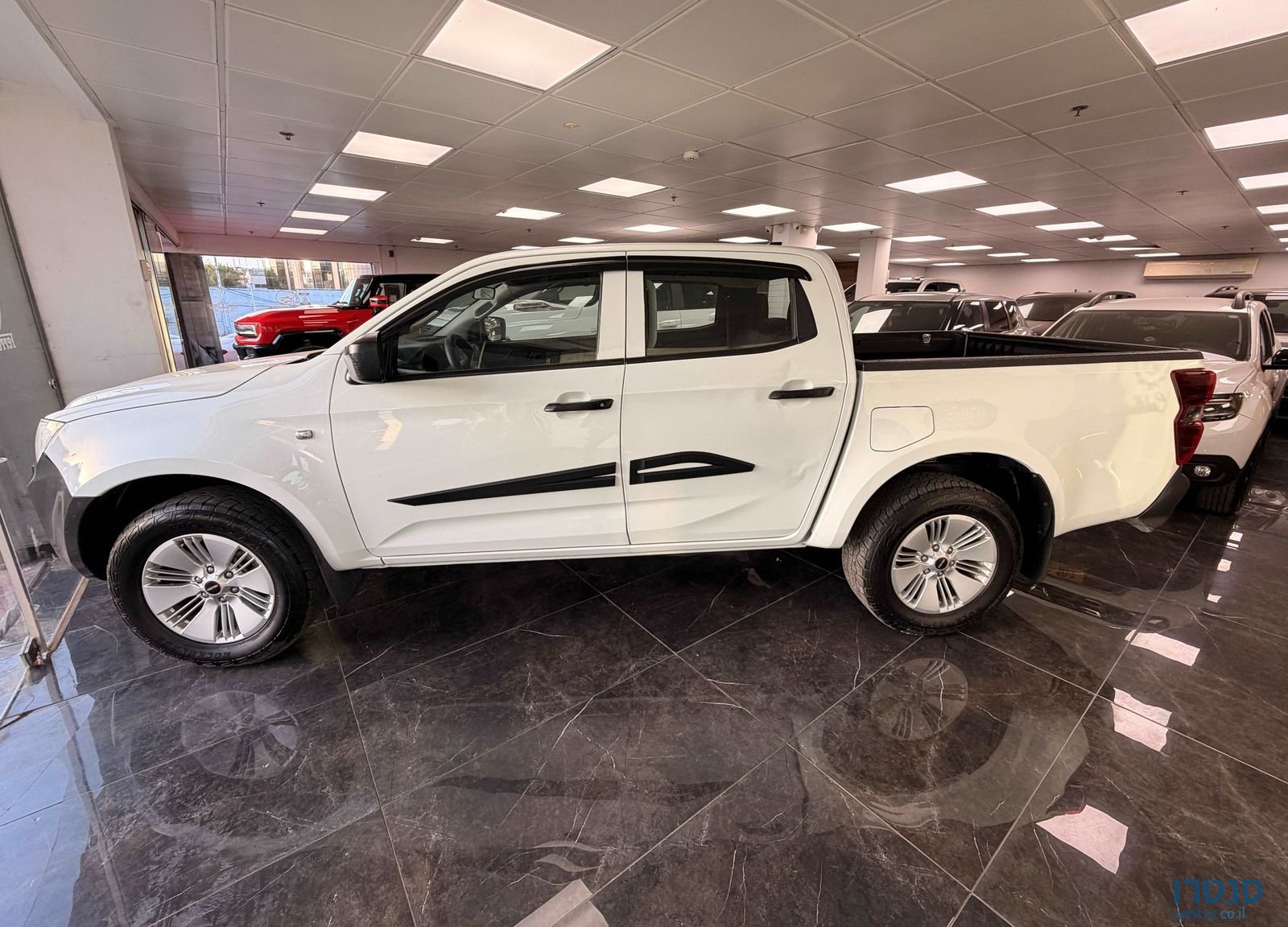 2022' Isuzu D-Max איסוזו די-מקס photo #1