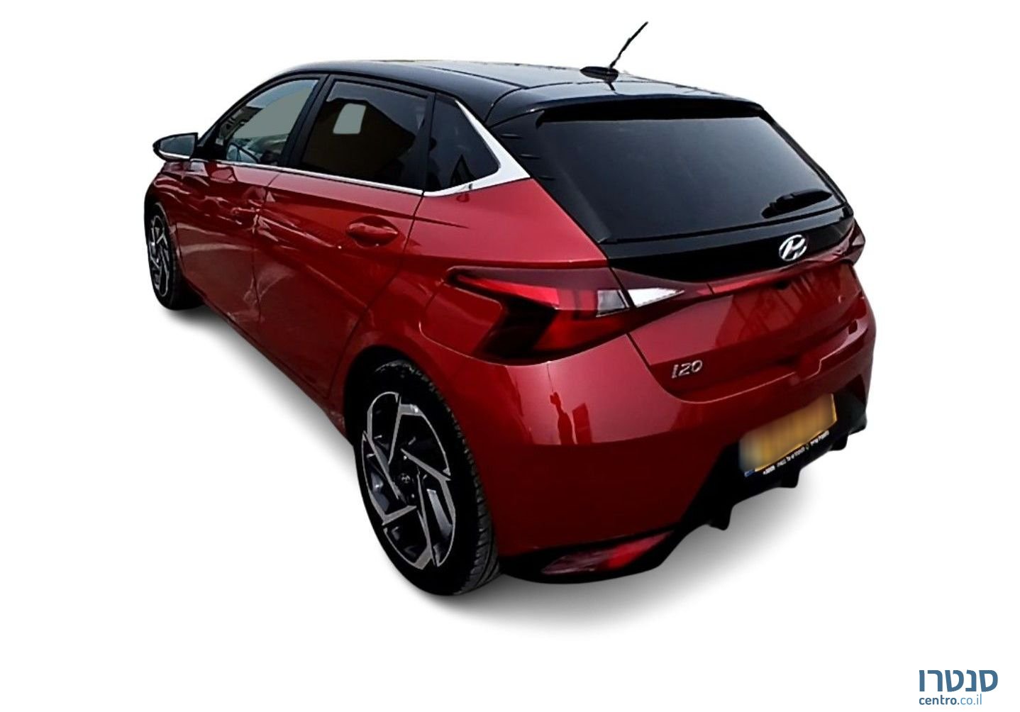 2023' Hyundai i20 יונדאי photo #2