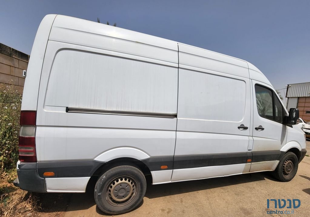 2013' Mercedes-Benz Sprinter מרצדס ספרינטר photo #2