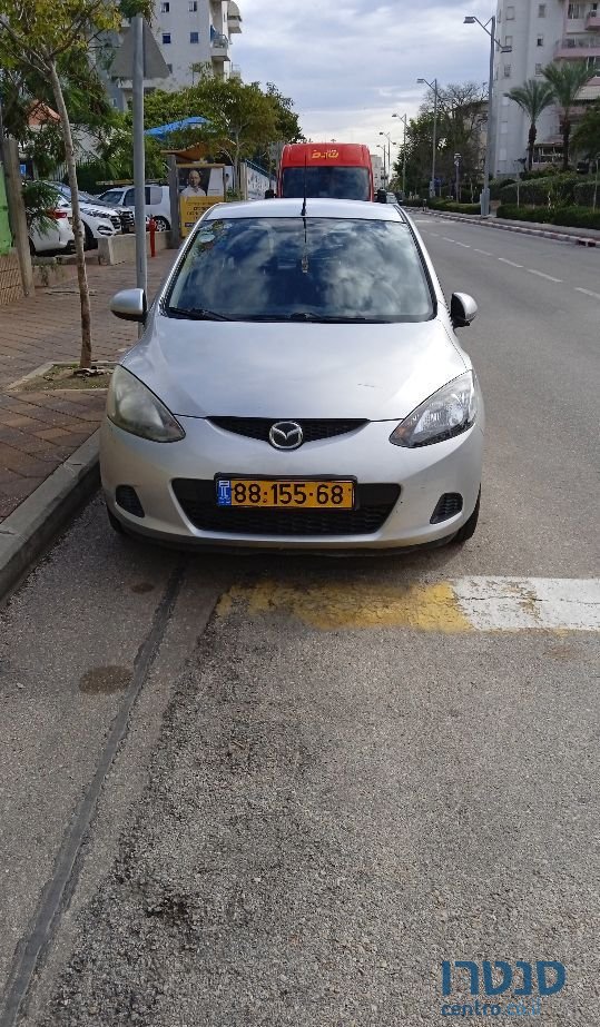 2010' Mazda 2 מאזדה photo #1