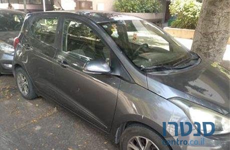 2015' Hyundai i10 יונדאי photo #4