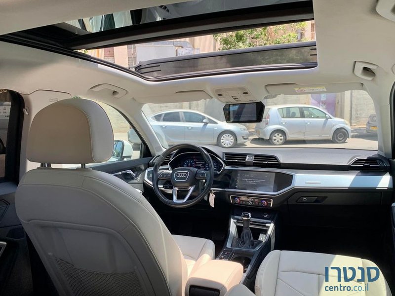 2019' Audi Q3 אאודי photo #3