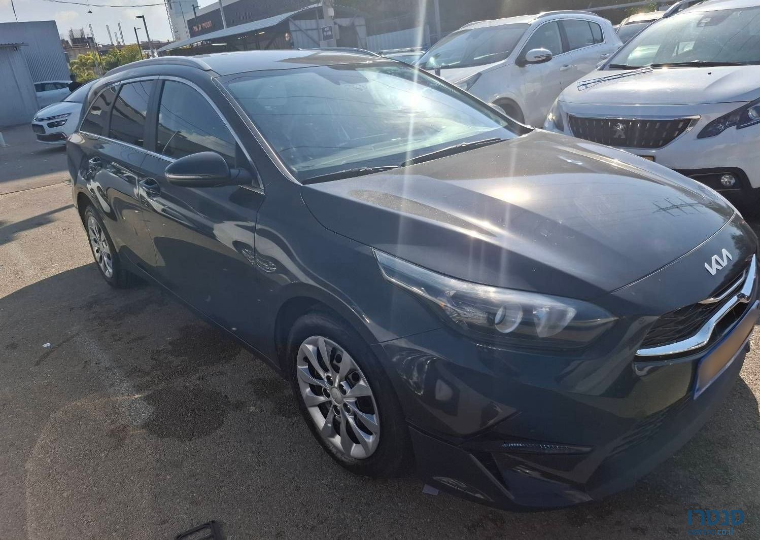 2024' Kia Ceed קיה סיד photo #3