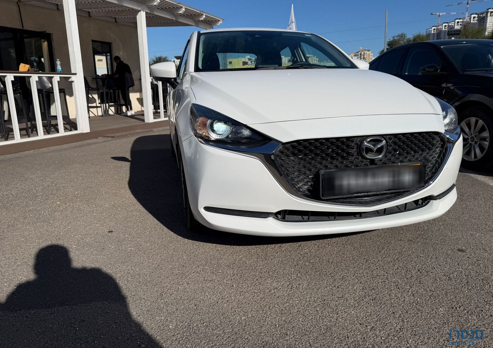 2024' Mazda 2 מאזדה photo #3