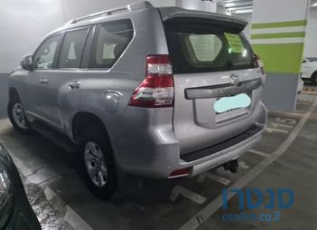 2019' Toyota Land Cruiser טויוטה לנד קרוזר photo #1