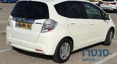 2013' Honda Jazz הונדה ג'אז photo #2