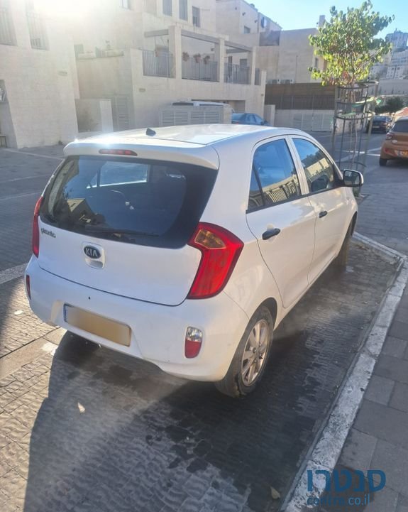 2013' Kia Picanto קיה פיקנטו photo #2