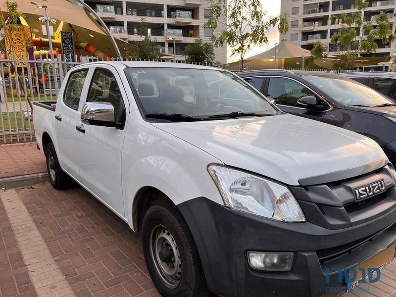 2015' Isuzu 2X4 D-Max איסוזו photo #5