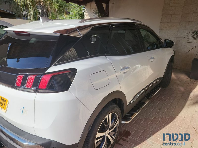 2019' Peugeot 3008 פיג'ו photo #4