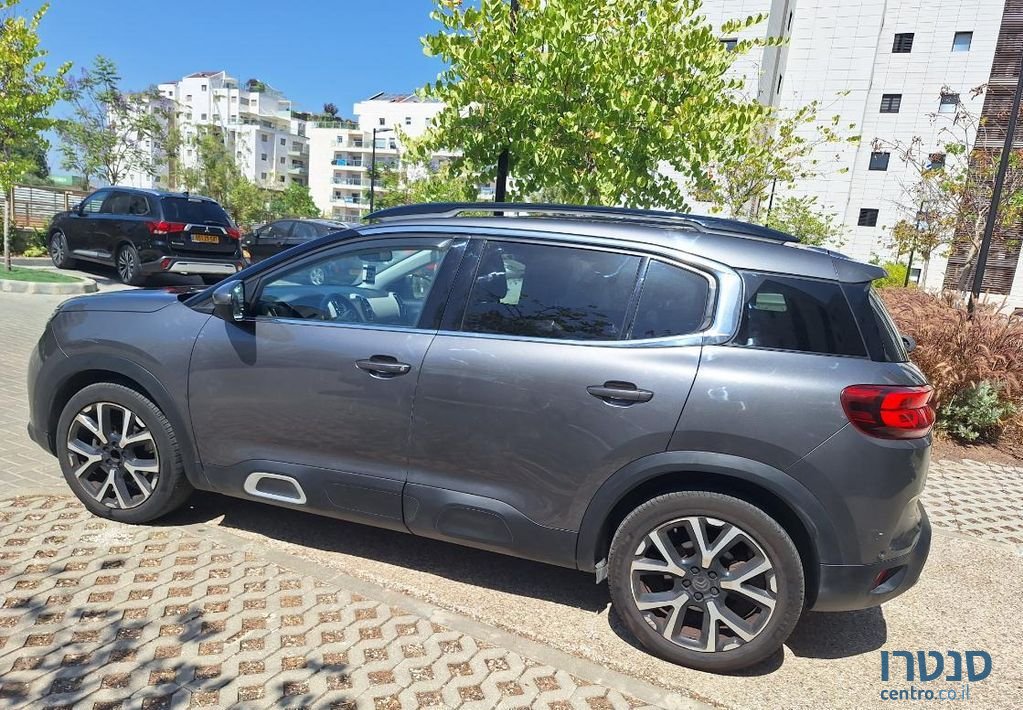 2019' Citroen C5 Aircross סיטרואן C5 איירקרוס photo #6