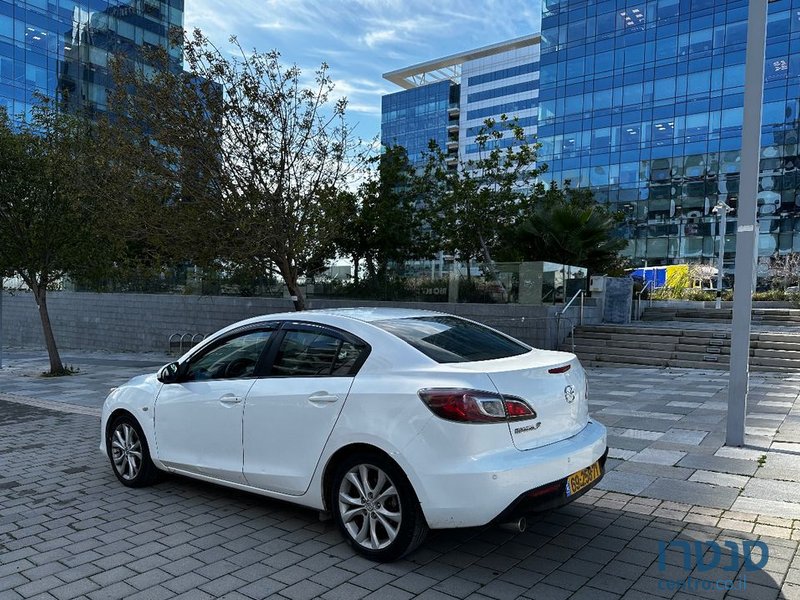 2011' Mazda 3 מאזדה photo #4