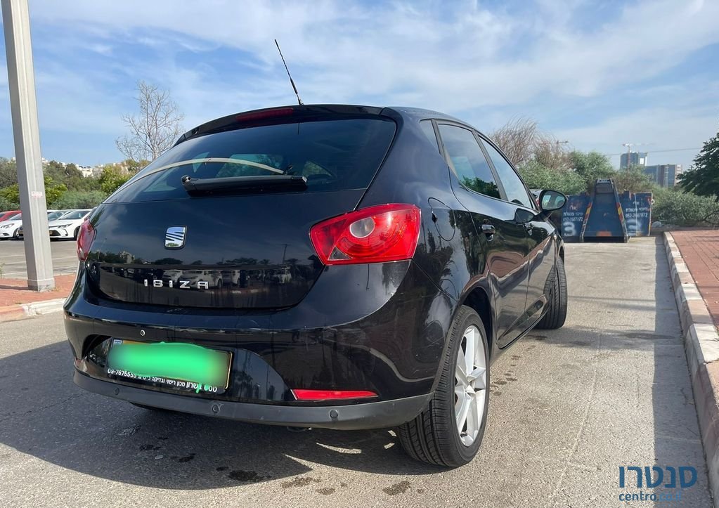 2011' SEAT Ibiza סיאט איביזה photo #3