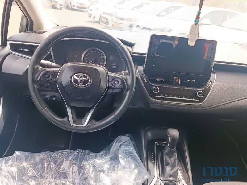 2020' Toyota Corolla טויוטה קורולה photo #4