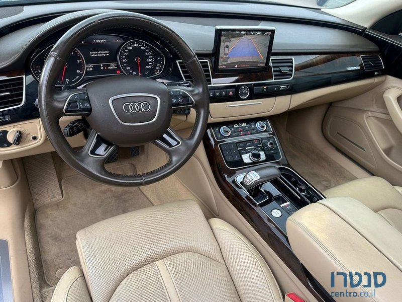 2017' Audi A8 אאודי photo #5