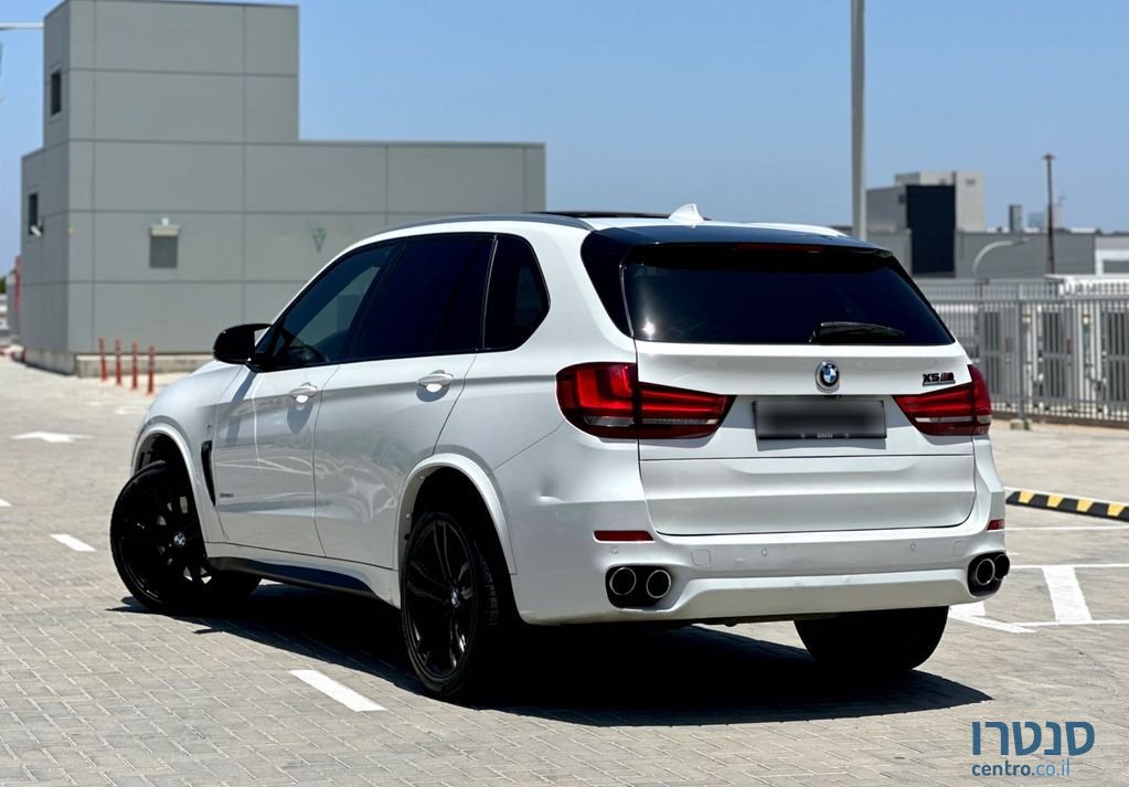 2014' BMW X5 ב.מ.וו photo #2
