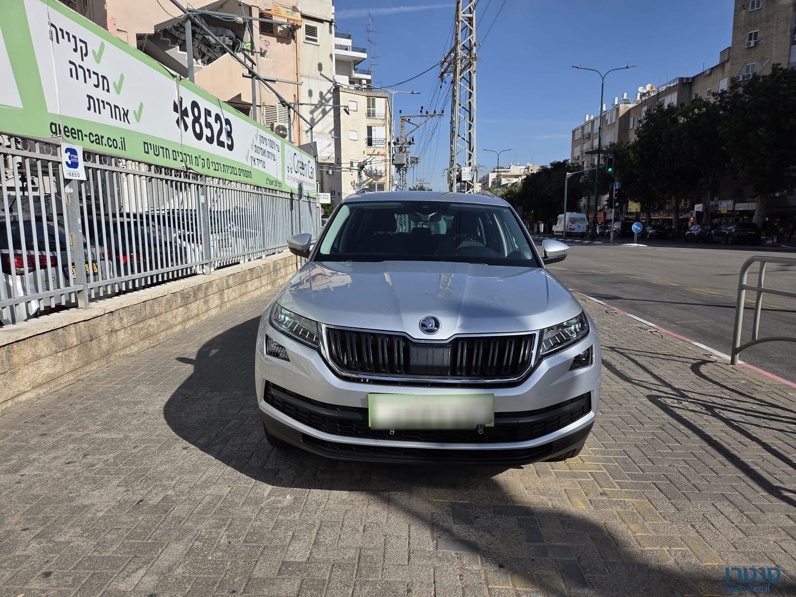 2019' Skoda Kodiaq photo #4