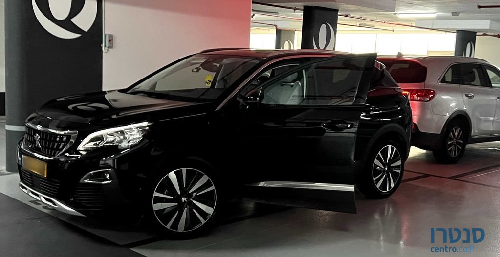 2020' Peugeot 3008 פיג'ו photo #4