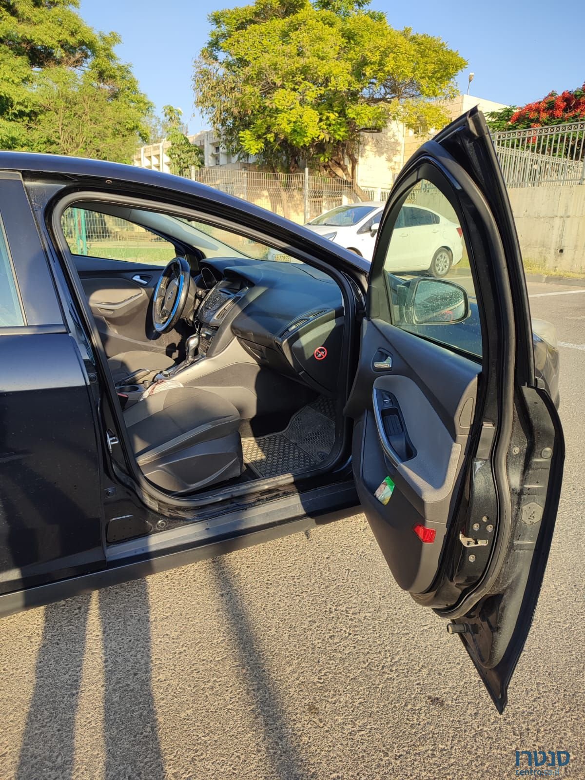 2012' Ford Focus פורד פוקוס photo #3