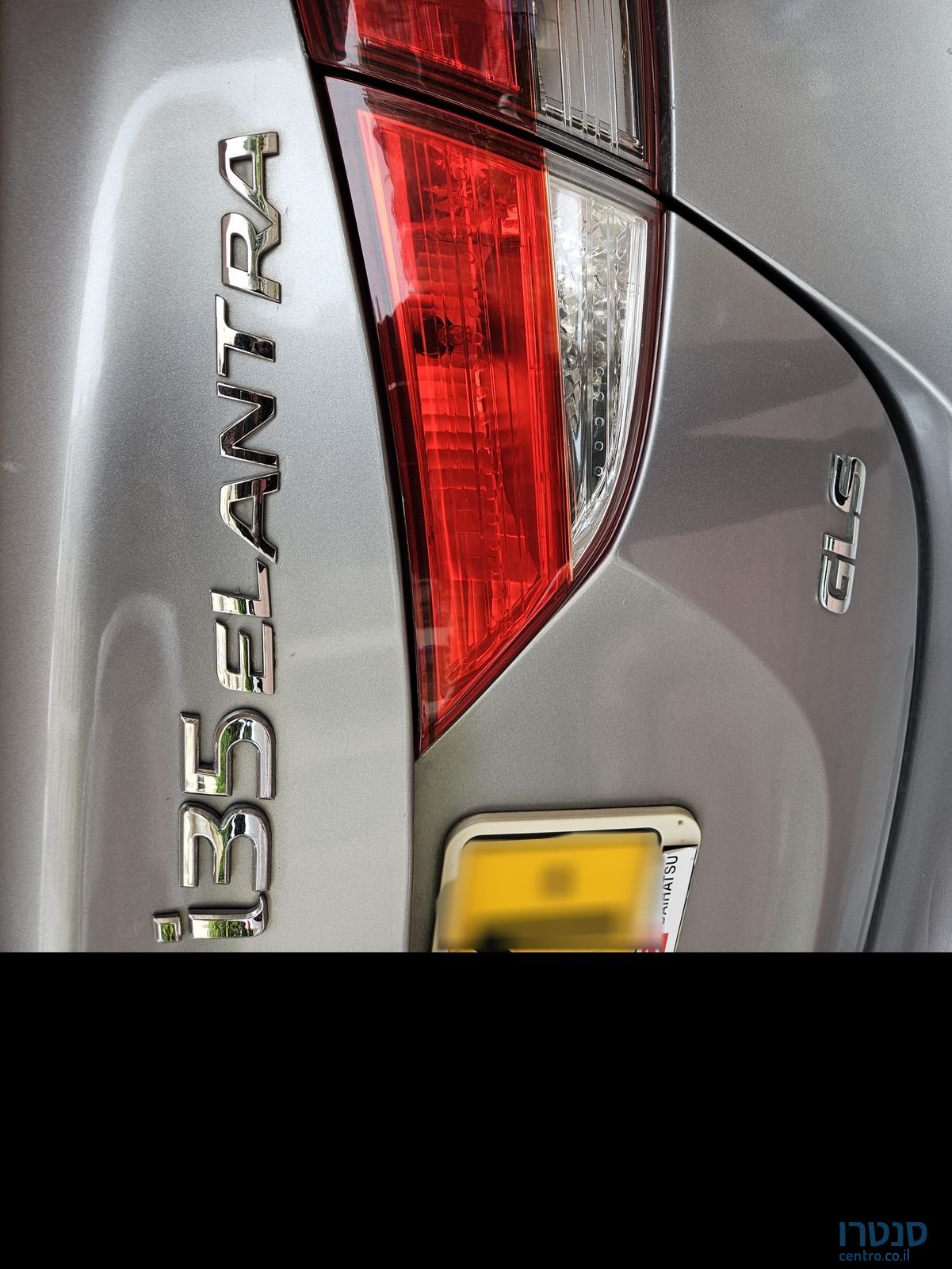 2013' Hyundai i35 יונדאי אלנטרה photo #3