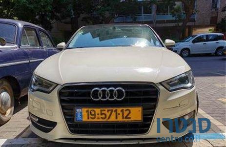 2013' Audi A3 אאודי photo #2