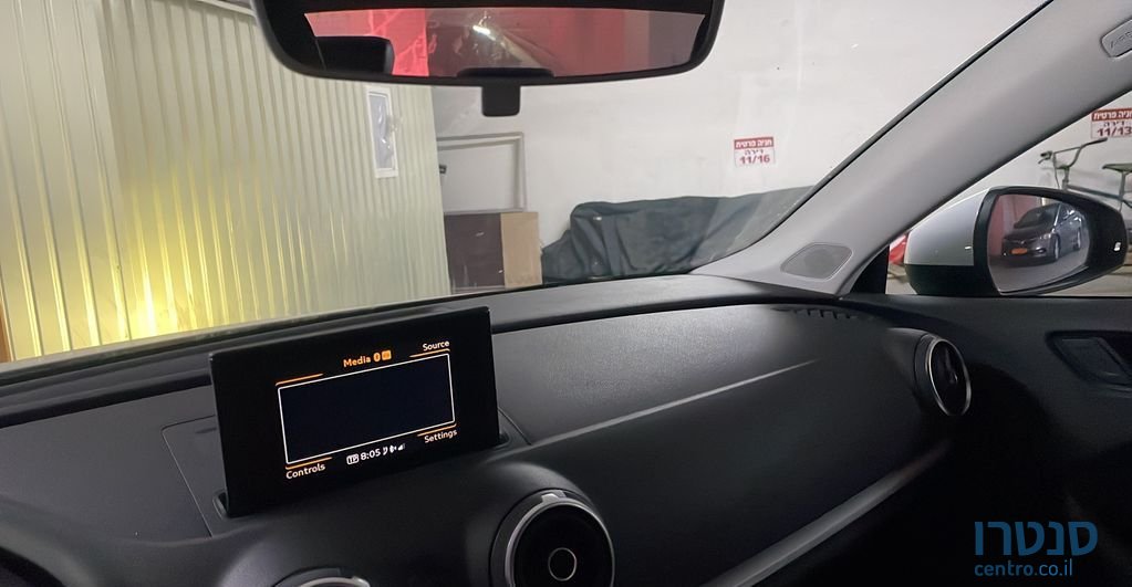 2016' Audi A3 אאודי photo #5